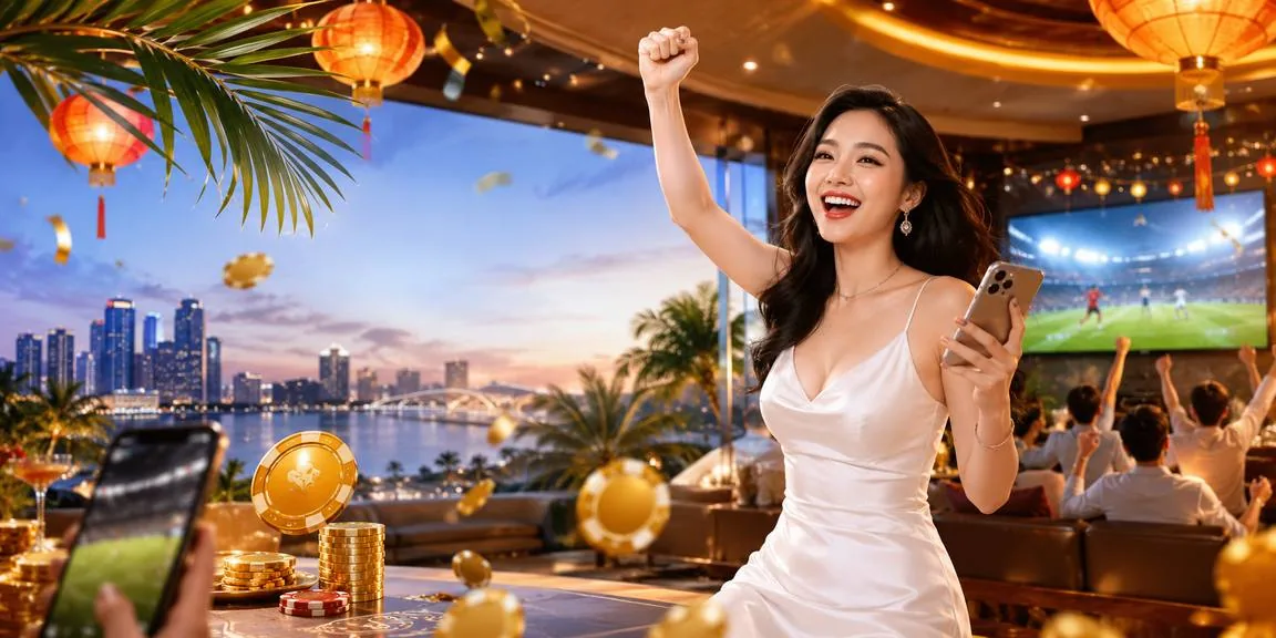 77a80l Vào sảnh 77a80l chỉ với vài bước