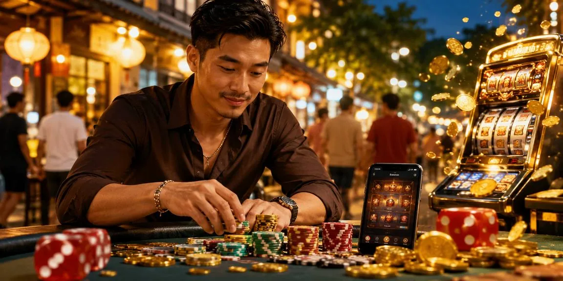 77a80l Những gì có trong sảnh 77a80l casino